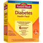 Nature Made Daily Diabetes Health Pack Dietary Supplement 60 pk