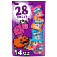 Paquete surtido de gomitas Nerds Gummy Clusters para Halloween