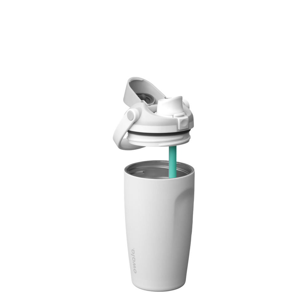 Owala 18oz FreeSip Sway Shy Marshmallow