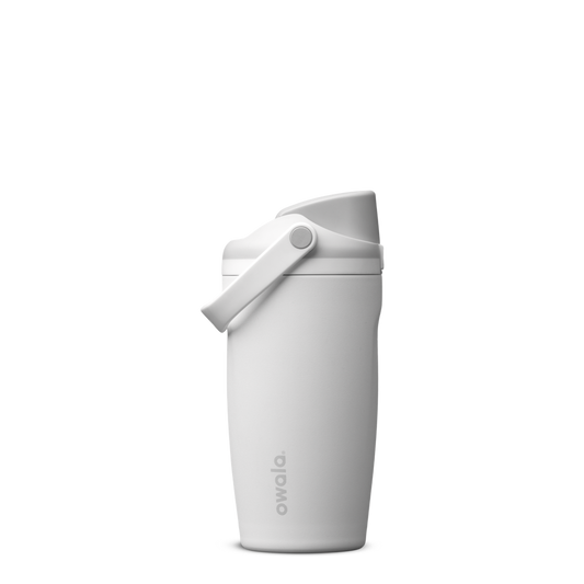 Owala 18oz FreeSip Sway Shy Marshmallow