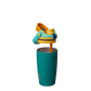 Owala 18oz FreeSip Sway Splishy Splashy