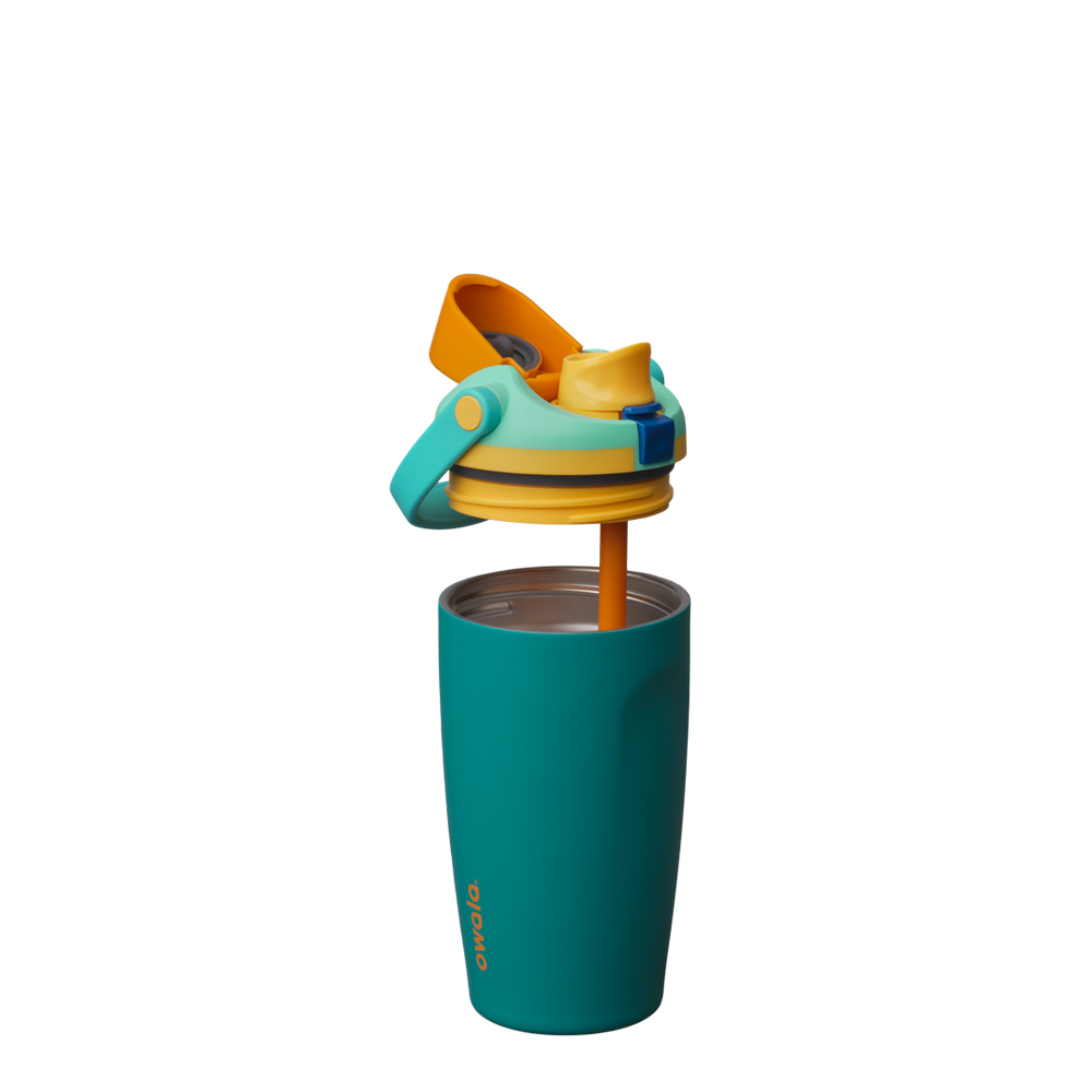 Owala 18oz FreeSip Sway Splishy Splashy