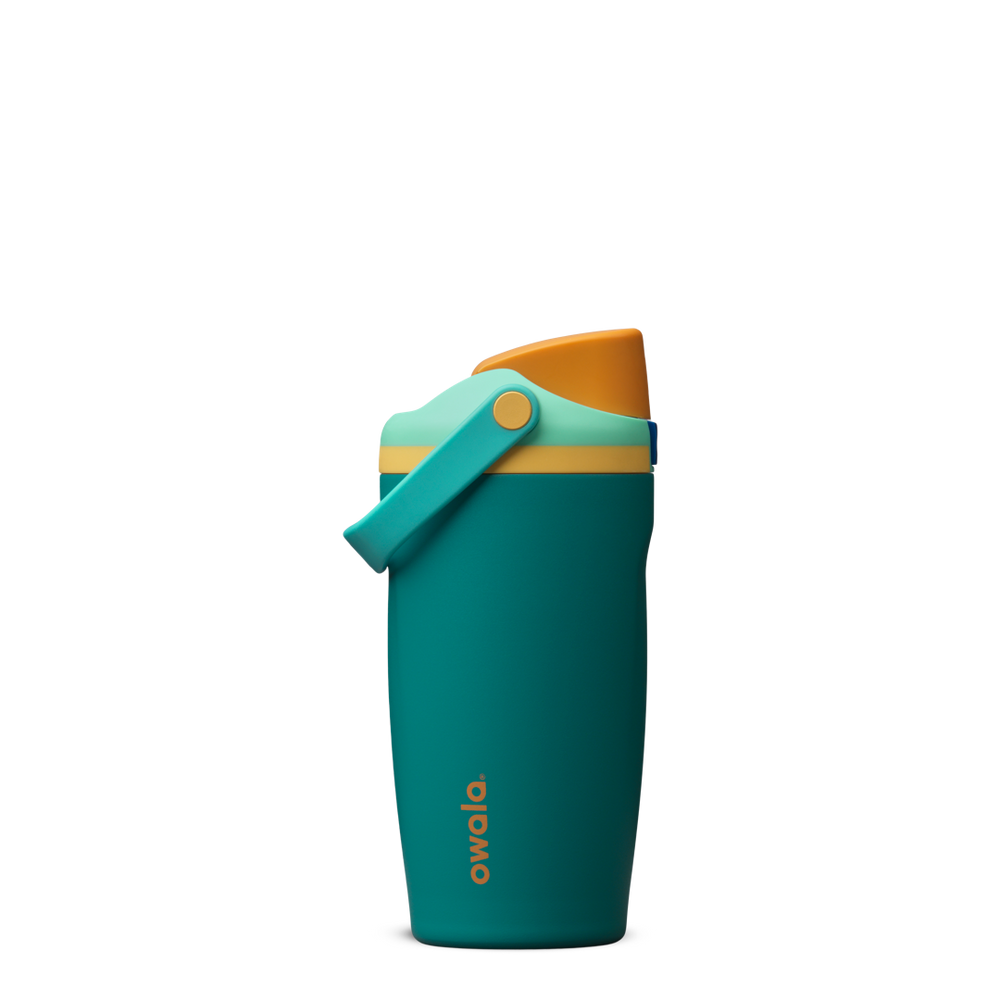 Owala 18oz FreeSip Sway Splishy Splashy