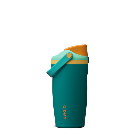 Owala 18oz FreeSip Sway Splishy Splashy