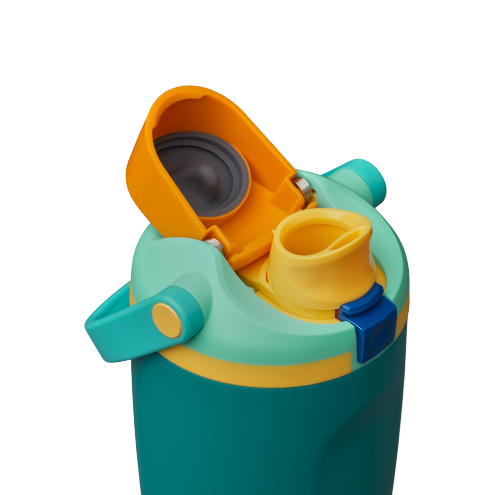 Owala 18oz FreeSip Sway Splishy Splashy
