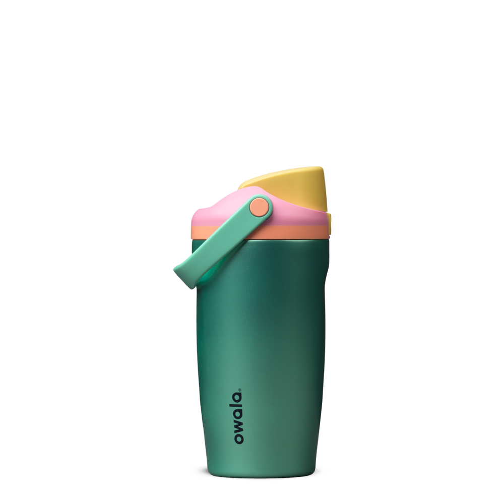 Owala 18oz FreeSip Sway Tropical Mirage