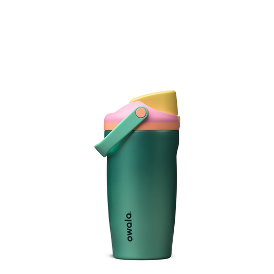 Owala 18oz FreeSip Sway Tropical Mirage
