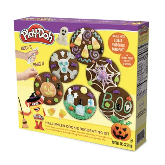 Play-Doh Halloween Cookie Kit