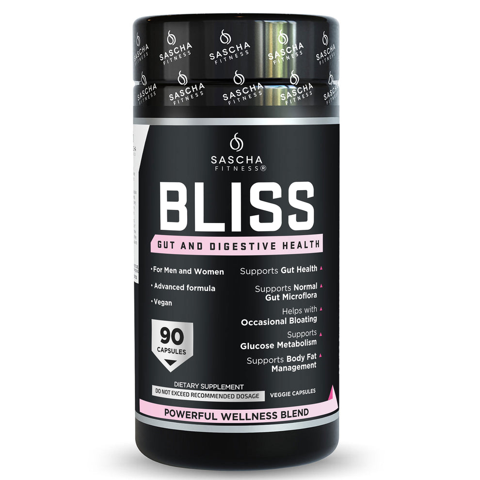 BLISS Gut And Digestive Health Preventa