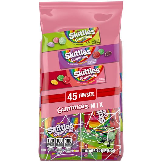 Gomitas Skittles mix
