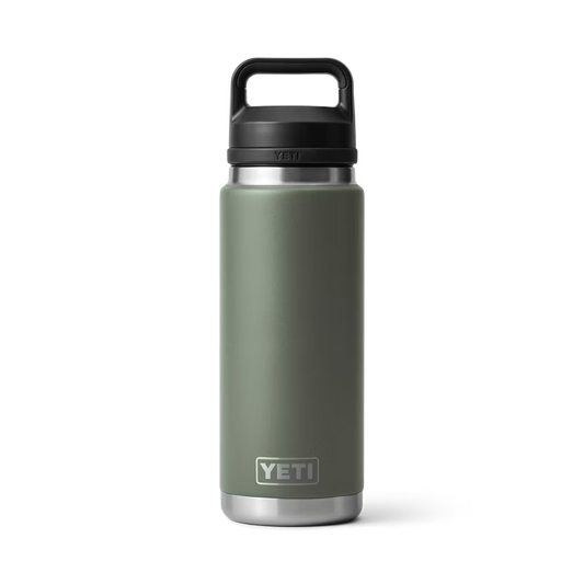 RAMBLER® 26 OZ WATER BOTTLE LIMITED EDITION CAMP GREEN