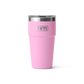 RAMBLER® 16 OZ STACKABLE PINT LIMITED EDITION Power Pink