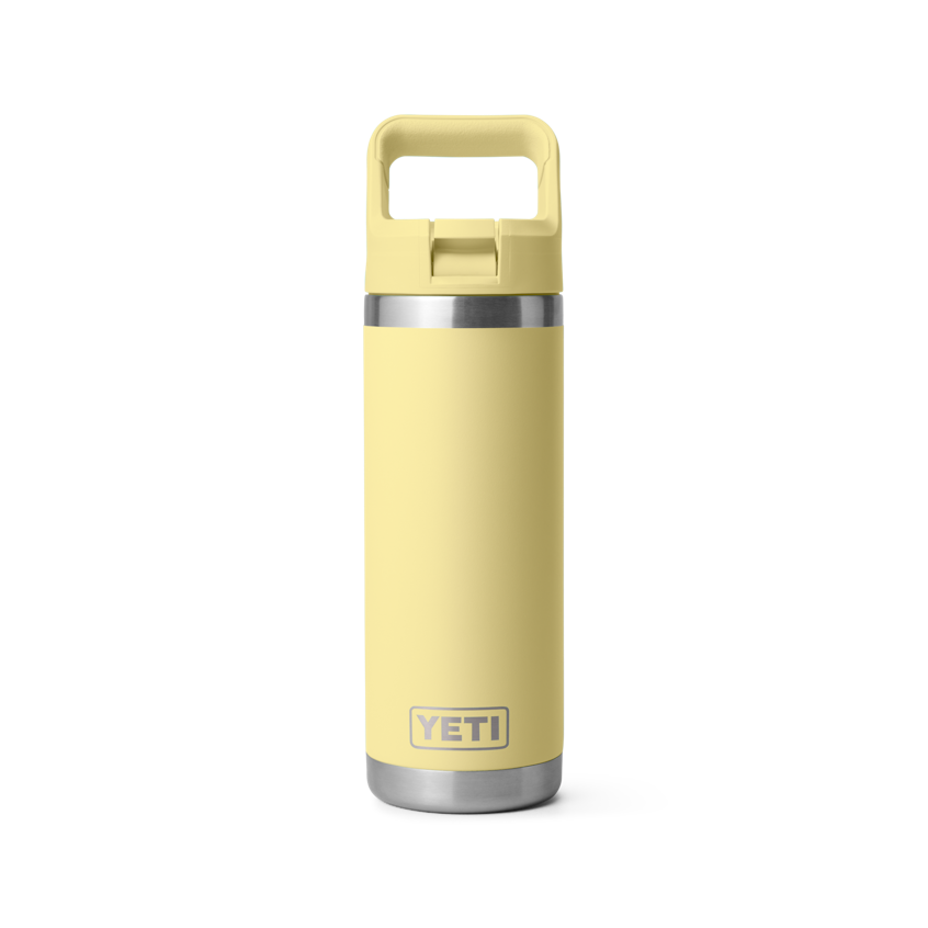 YETI RAMBLER 18 OZ WATER BOTTLE DAYBREAK YELLOW