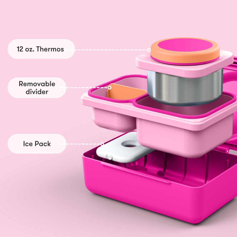 OmieBox UP Pop Pink Preventa