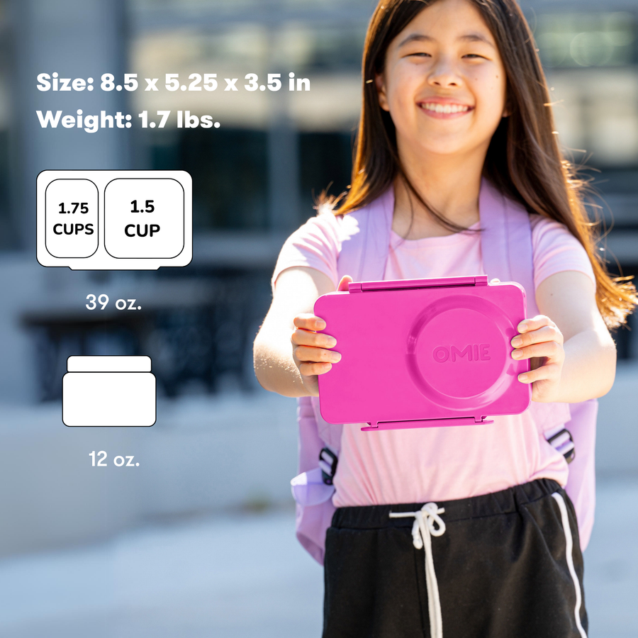 OmieBox UP Pop Pink Preventa