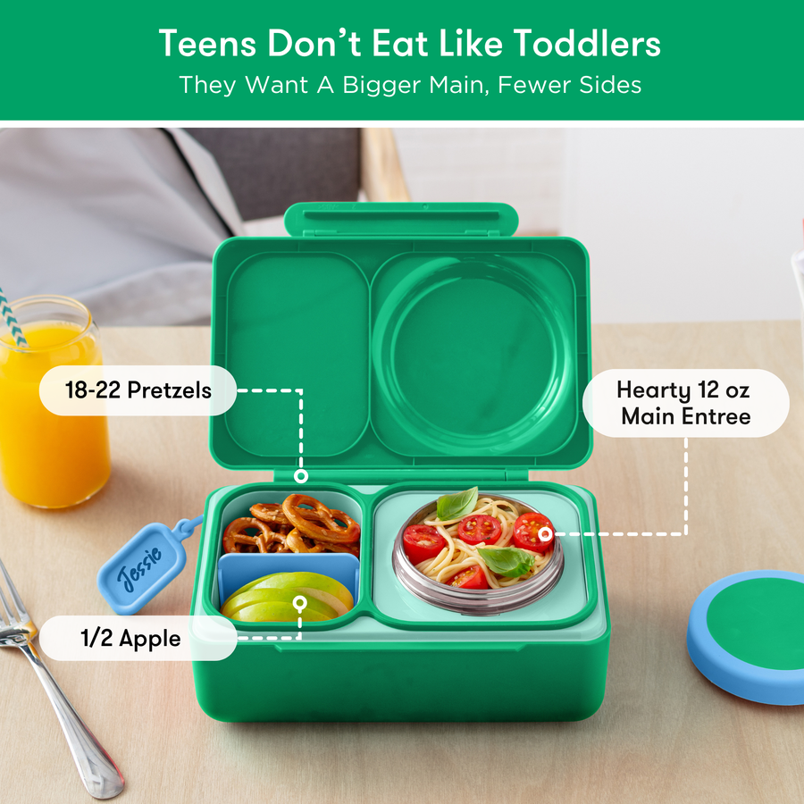 OmieBox UP Jade Green Preventa