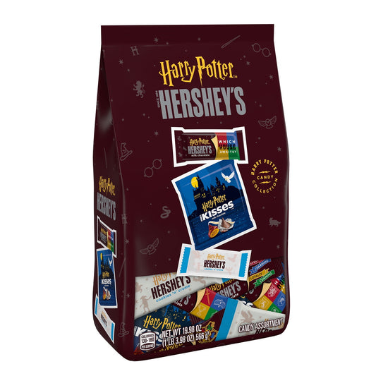 Bolsa de dulces surtidos de Harry Potter de Hershey's