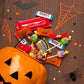 Surtido de caramelos de Halloween Hershey, bolsa a granel de 34.8 oz (110 piezas)