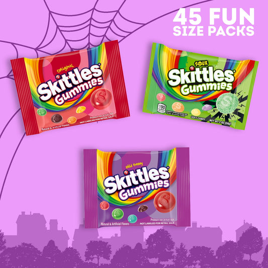 Gomitas Skittles mix