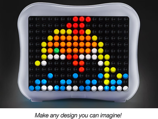 Peg Creations Light Board