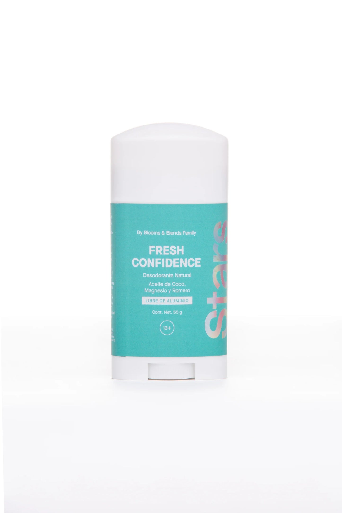 FRESH CONFIDENCE - Desodorante Natural