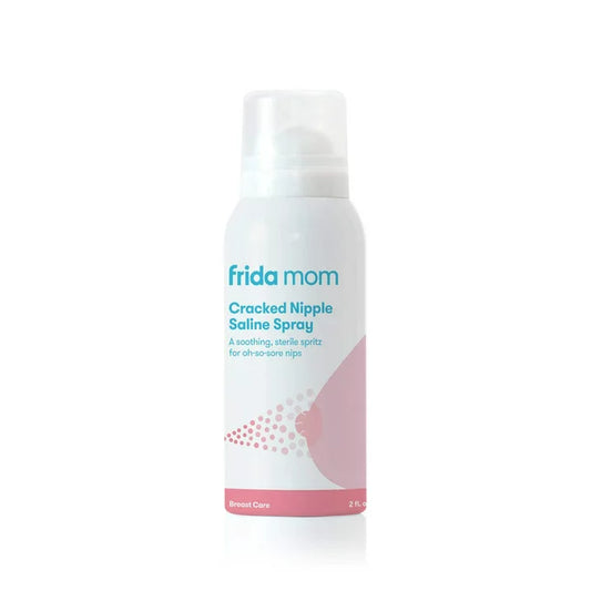 Frida Mom Cracked Nipple Soothing Spray