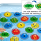 Float & Find Number Bubbles