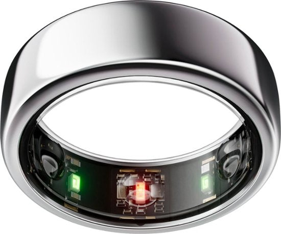 Oura Ring Gen3 Horizon Silver (Preventa)
