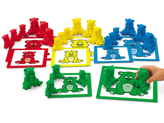 My First Sorting Bears