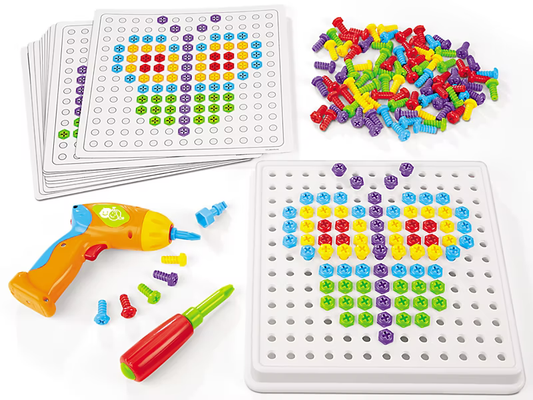 Create & Design Drill Kit