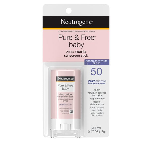 Neutrogena Pure & Free Baby