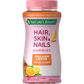 Hair Skin and Nails With Collagen and Biotin, Gummies