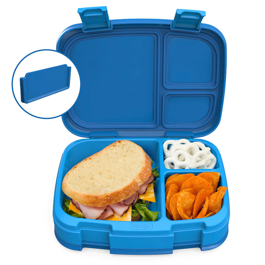 Fresh Lunch Box Blue