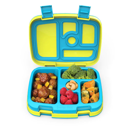 Bentgo Kids Brights Lunch Box Citrus Yellow