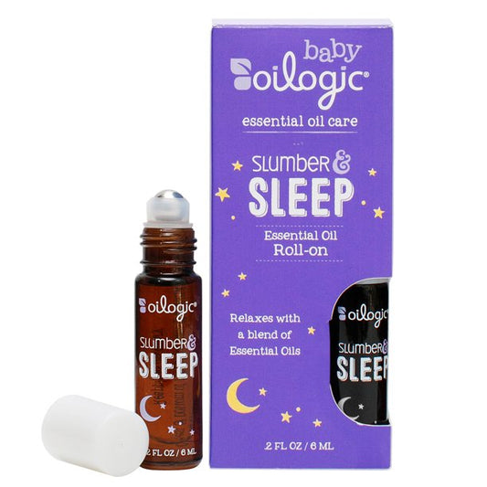 Slumber & Sleep Essential Oil Roll-On