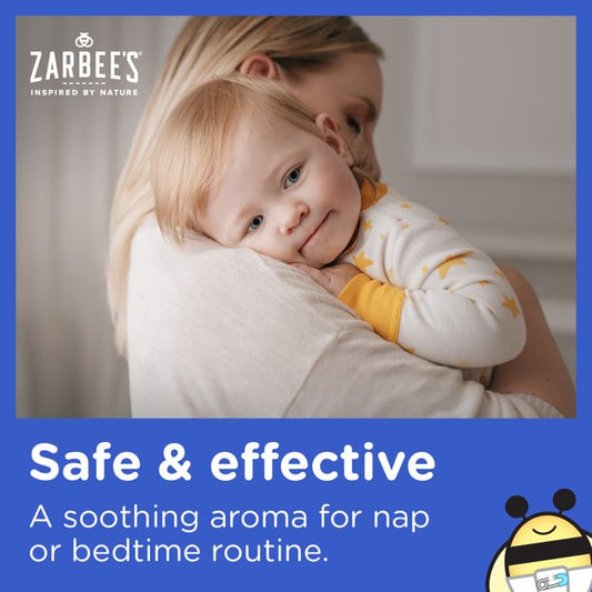 Zarbee's Baby Calming Lavender Bedtime Spray