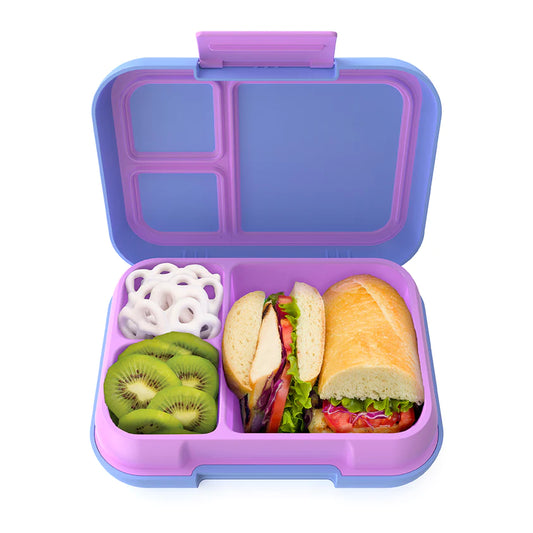 Pop Lunch Box Periwinkle/Pink