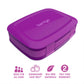 Fresh Lunch Box Purple