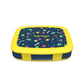 Kids Prints Lunch Box Space