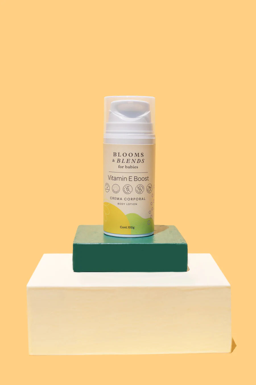 MINI VITAMIN E BOOST - Crema corporal