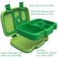 Kids Prints Lunch Box Safari