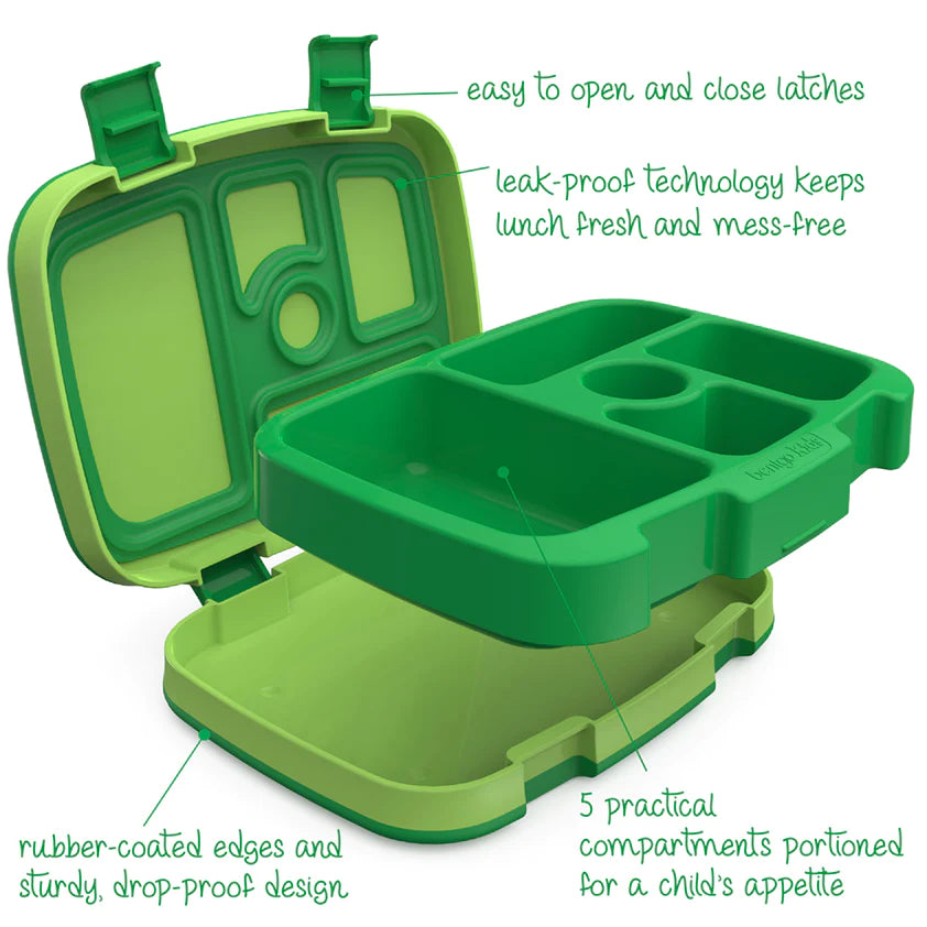 Kids Prints Lunch Box Safari