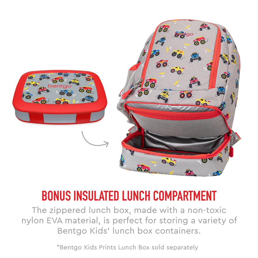 Backpack & Lunch Bag Trucks