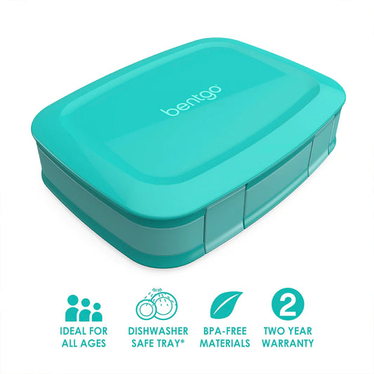 Fresh Lunch Box Aqua