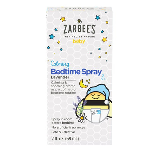 Zarbee's Baby Calming Lavender Bedtime Spray