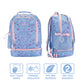 Backpack & Lunch Bag Lavender Galaxy