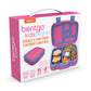 Bentgo Kids Brights Lunch Box Citrus Fuchsia