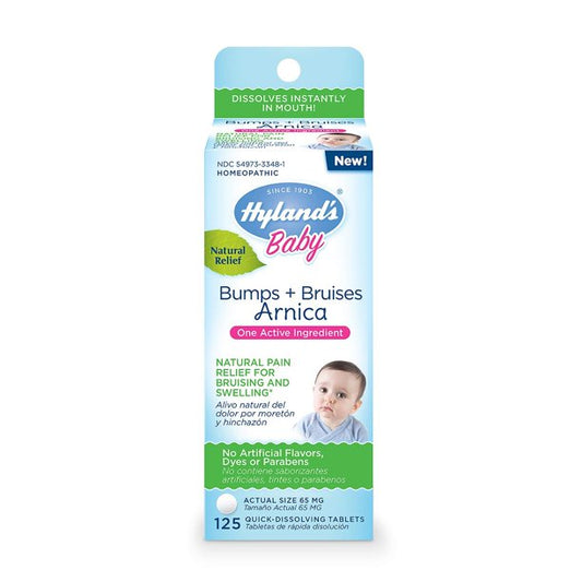 Hyland's Baby Bumps and Bruises Arnica