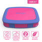 Bentgo Kids Brights Lunch Box Citrus Fuchsia