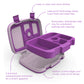 Bentgo Kids Lunch Box Purple